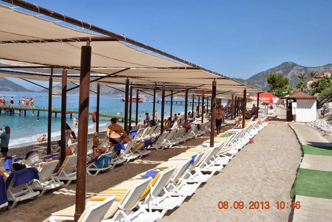 imagini hotel LYKIA WORLD OLUDENIZ